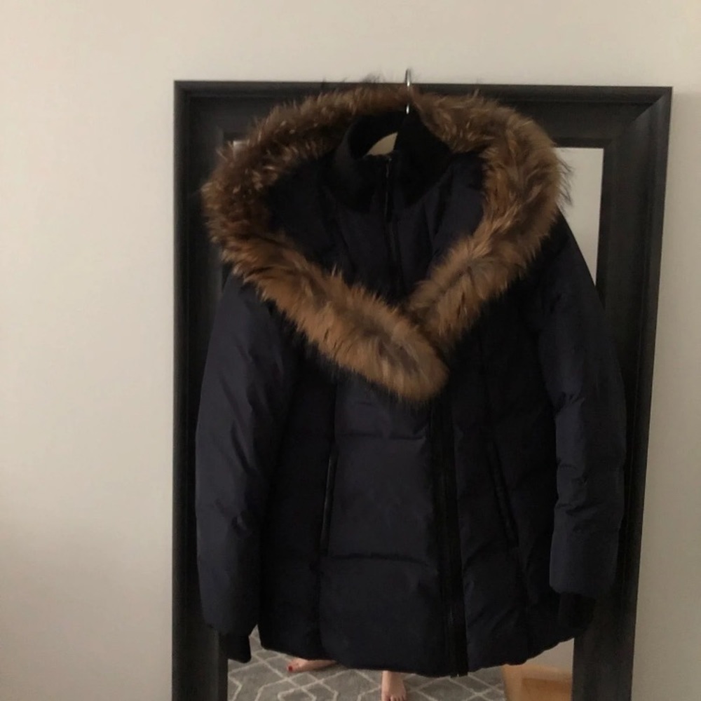 Mackage coat
